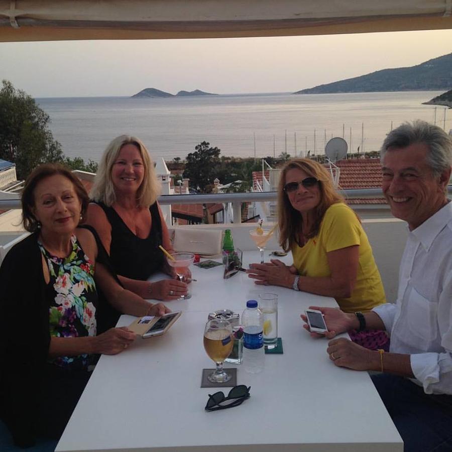 The White House Kalkan Kültér fotó