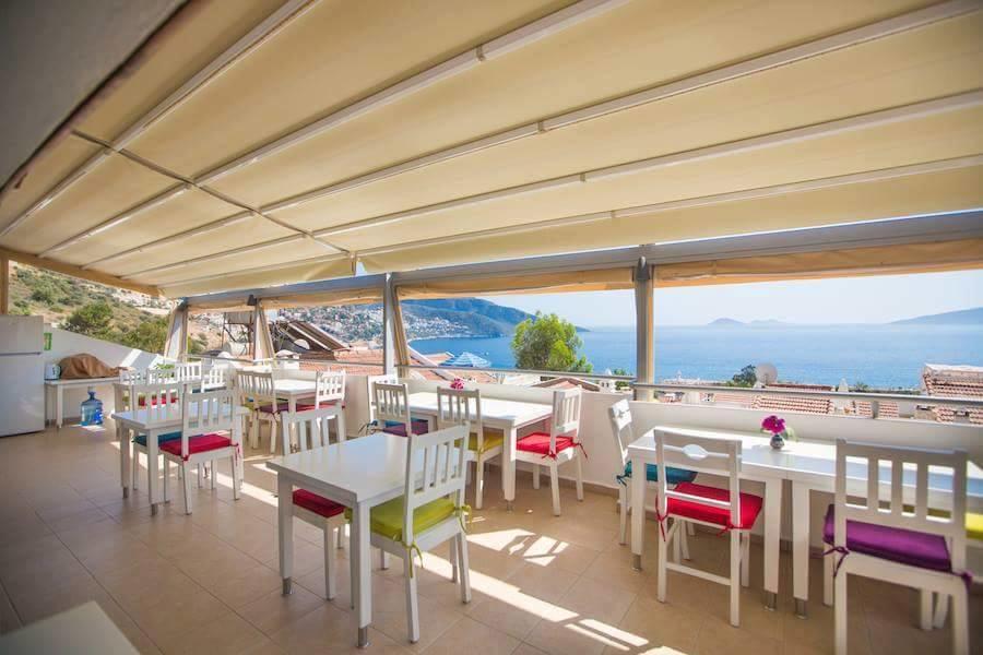 The White House Kalkan Kültér fotó